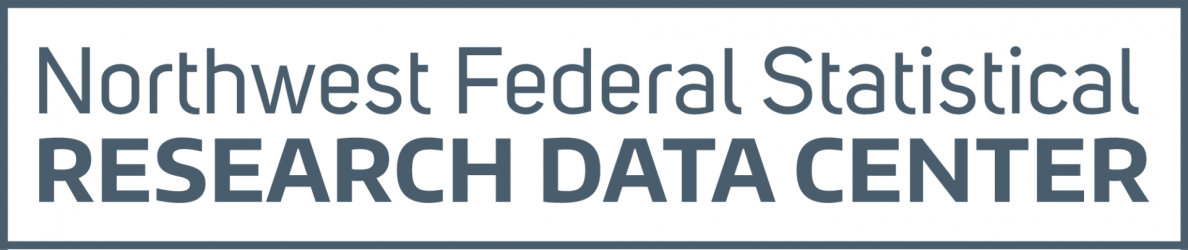 Northwest Federal Statistical Research Data Center